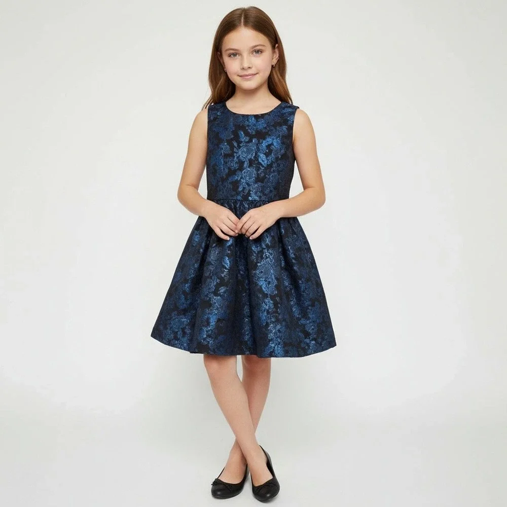 The Childrens Place captivating brocade